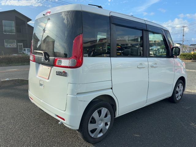 スペーシア X バックカメラ 両側スライド・片側電動 ナビ TV オートライト スマートキー アイドリングストップ 電動格納ミラー シートヒーター ベンチシート CVT 盗難防止システム ABS CD(17枚目)