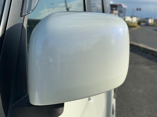 スペーシア X バックカメラ 両側スライド・片側電動 ナビ TV オートライト スマートキー アイドリングストップ 電動格納ミラー シートヒーター ベンチシート CVT 盗難防止システム ABS CD(26枚目)