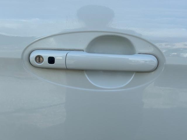 スペーシア X バックカメラ 両側スライド・片側電動 ナビ TV オートライト スマートキー アイドリングストップ 電動格納ミラー シートヒーター ベンチシート CVT 盗難防止システム ABS CD(27枚目)