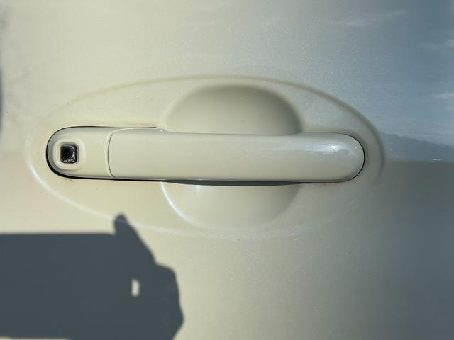 スペーシア X バックカメラ 両側スライド・片側電動 ナビ TV オートライト スマートキー アイドリングストップ 電動格納ミラー シートヒーター ベンチシート CVT 盗難防止システム ABS CD(28枚目)