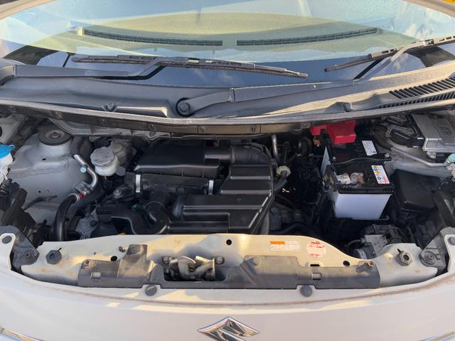 スペーシア X バックカメラ 両側スライド・片側電動 ナビ TV オートライト スマートキー アイドリングストップ 電動格納ミラー シートヒーター ベンチシート CVT 盗難防止システム ABS CD(31枚目)