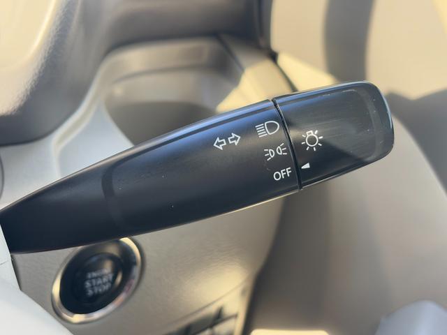 スペーシア X バックカメラ 両側スライド・片側電動 ナビ TV オートライト スマートキー アイドリングストップ 電動格納ミラー シートヒーター ベンチシート CVT 盗難防止システム ABS CD(35枚目)