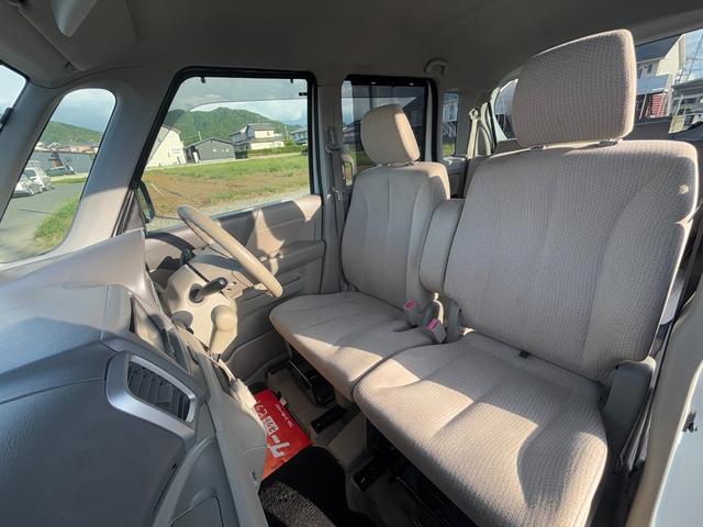 スペーシア X バックカメラ 両側スライド・片側電動 ナビ TV オートライト スマートキー アイドリングストップ 電動格納ミラー シートヒーター ベンチシート CVT 盗難防止システム ABS CD(37枚目)