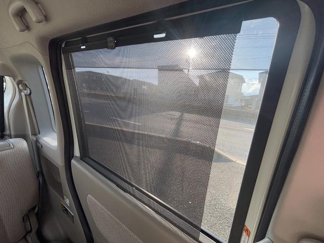 スペーシア X バックカメラ 両側スライド・片側電動 ナビ TV オートライト スマートキー アイドリングストップ 電動格納ミラー シートヒーター ベンチシート CVT 盗難防止システム ABS CD(39枚目)