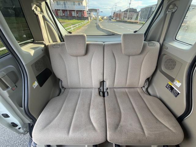 スペーシア X バックカメラ 両側スライド・片側電動 ナビ TV オートライト スマートキー アイドリングストップ 電動格納ミラー シートヒーター ベンチシート CVT 盗難防止システム ABS CD(40枚目)