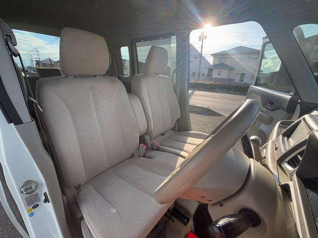 スペーシア X バックカメラ 両側スライド・片側電動 ナビ TV オートライト スマートキー アイドリングストップ 電動格納ミラー シートヒーター ベンチシート CVT 盗難防止システム ABS CD(43枚目)