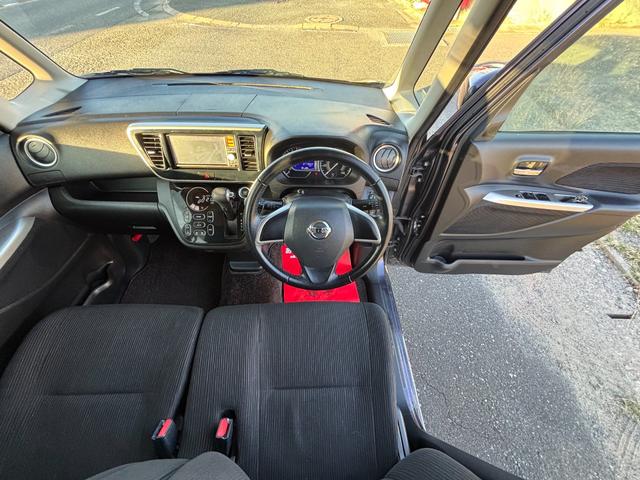 デイズルークス ハイウェイスター X Vセレクション ETC 全周囲カメラ 両側スライド・片側電動 ナビ TV 衝突被害軽減システム HID スマートキー アイドリングストップ ベンチシート CVT 盗難防止システム ABS ESC CD(2枚目)