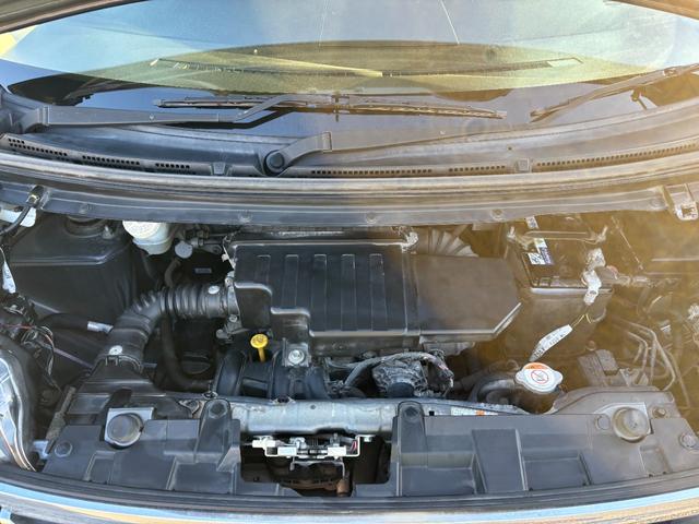 デイズルークス ハイウェイスター X Vセレクション ETC 全周囲カメラ 両側スライド・片側電動 ナビ TV 衝突被害軽減システム HID スマートキー アイドリングストップ ベンチシート CVT 盗難防止システム ABS ESC CD(19枚目)