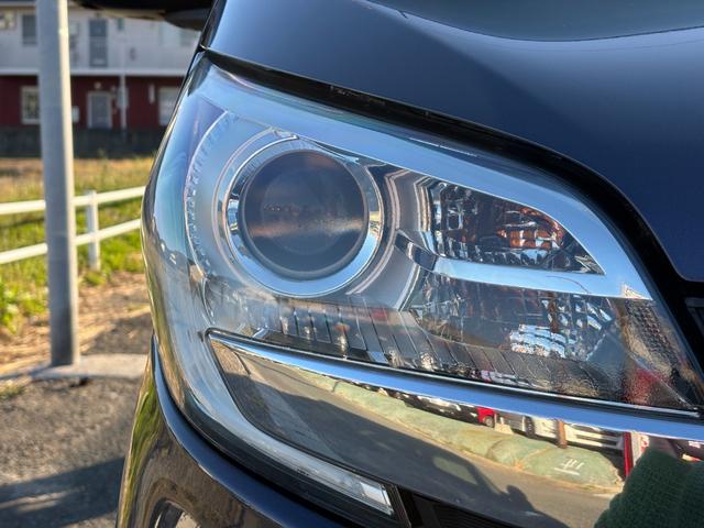 デイズルークス ハイウェイスター X Vセレクション ETC 全周囲カメラ 両側スライド・片側電動 ナビ TV 衝突被害軽減システム HID スマートキー アイドリングストップ ベンチシート CVT 盗難防止システム ABS ESC CD(37枚目)