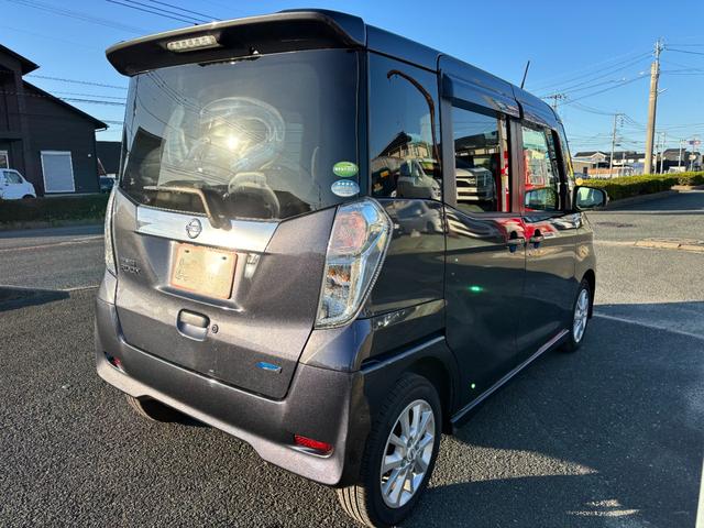 デイズルークス ハイウェイスター X Vセレクション ETC 全周囲カメラ 両側スライド・片側電動 ナビ TV 衝突被害軽減システム HID スマートキー アイドリングストップ ベンチシート CVT 盗難防止システム ABS ESC CD(44枚目)