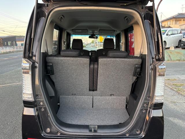 N-BOXカスタム G・Aパッケージ 両側スライド・片側電動 ナビ TV 衝突被害軽減システム オートライト HID スマートキー アイドリングストップ 電動格納ミラー ベンチシート CVT 盗難防止システム ABS ESC CD(17枚目)