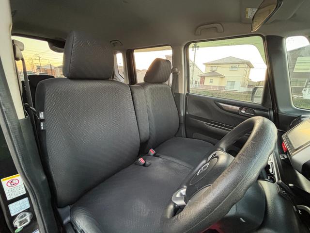 N-BOXカスタム G・Aパッケージ 両側スライド・片側電動 ナビ TV 衝突被害軽減システム オートライト HID スマートキー アイドリングストップ 電動格納ミラー ベンチシート CVT 盗難防止システム ABS ESC CD(29枚目)