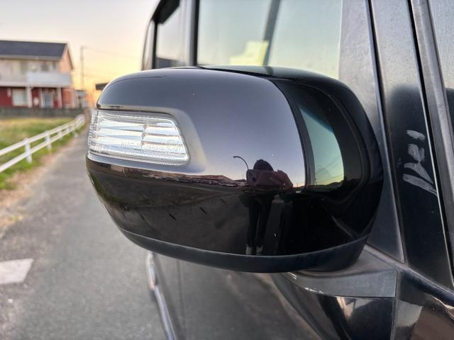 N-BOXカスタム G・Aパッケージ 両側スライド・片側電動 ナビ TV 衝突被害軽減システム オートライト HID スマートキー アイドリングストップ 電動格納ミラー ベンチシート CVT 盗難防止システム ABS ESC CD(33枚目)