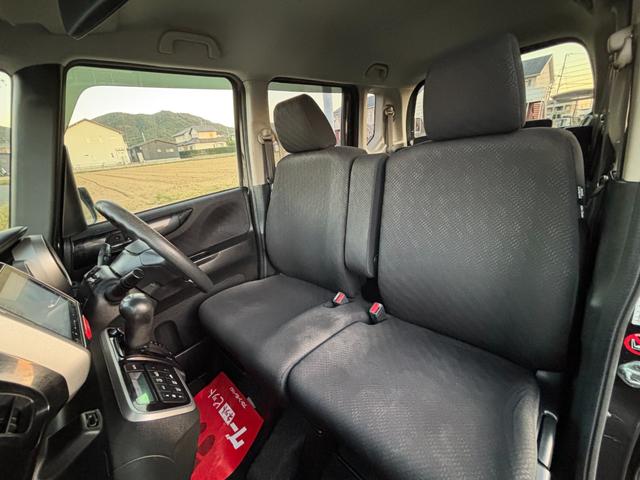 N-BOXカスタム G・Aパッケージ 両側スライド・片側電動 ナビ TV 衝突被害軽減システム オートライト HID スマートキー アイドリングストップ 電動格納ミラー ベンチシート CVT 盗難防止システム ABS ESC CD(37枚目)