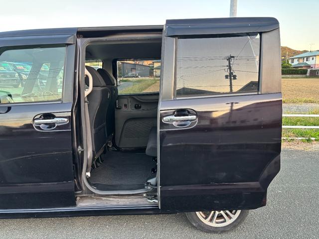 N-BOXカスタム G・Aパッケージ 両側スライド・片側電動 ナビ TV 衝突被害軽減システム オートライト HID スマートキー アイドリングストップ 電動格納ミラー ベンチシート CVT 盗難防止システム ABS ESC CD(43枚目)