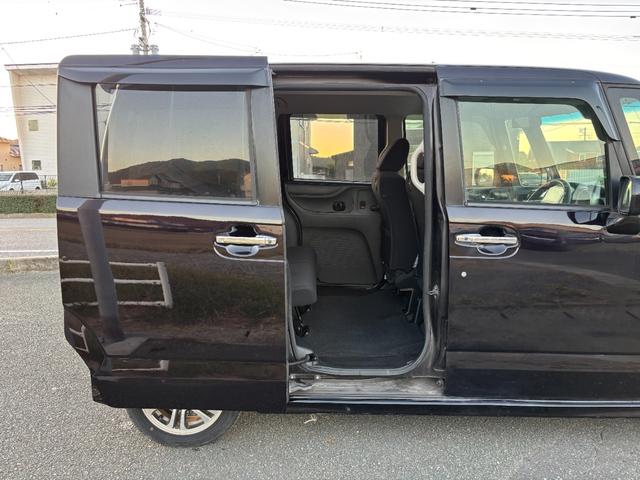 N-BOXカスタム G・Aパッケージ 両側スライド・片側電動 ナビ TV 衝突被害軽減システム オートライト HID スマートキー アイドリングストップ 電動格納ミラー ベンチシート CVT 盗難防止システム ABS ESC CD(45枚目)