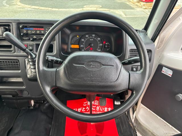 サンバーバン ＶＢ　ＡＴ　両側スライドドア　エアコン　運転席エアバッグ　助手席エアバッグ（3枚目）