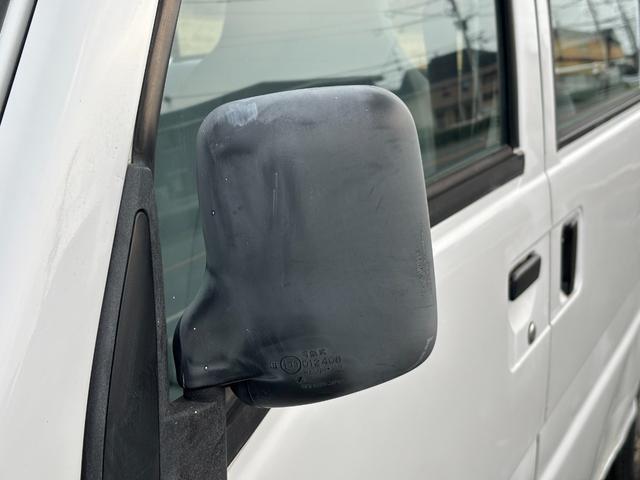 サンバーバン ＶＢ　ＡＴ　両側スライドドア　エアコン　運転席エアバッグ　助手席エアバッグ（25枚目）