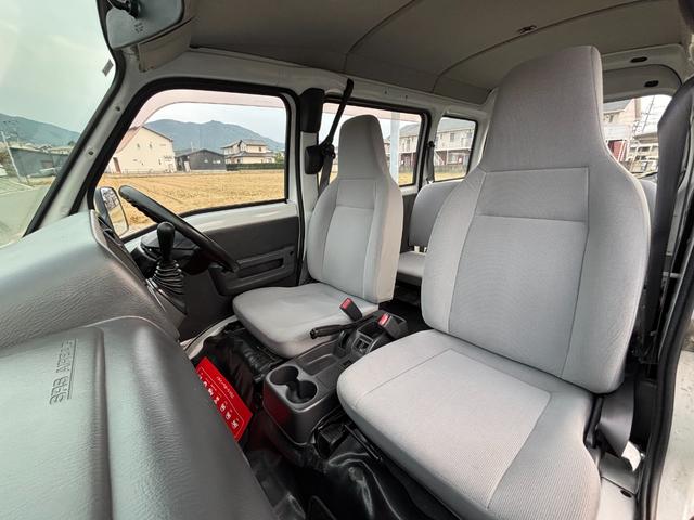 サンバーバン ＶＢ　ＡＴ　両側スライドドア　エアコン　運転席エアバッグ　助手席エアバッグ（33枚目）