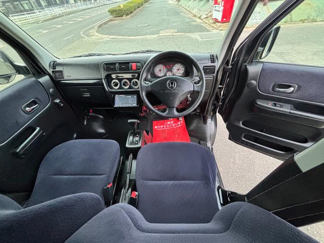 バモス Ｌローダウン　ＥＴＣ　バックカメラ　両側スライドドア　ナビ　ＴＶ　キーレスエントリー　ＡＴ　ＡＢＳ　ＣＤ　ＤＶＤ再生　ＵＳＢ　アルミホイール　衝突安全ボディ　エアコン　パワーステアリング　パワーウィンドウ（2枚目）