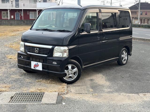 バモス Ｌローダウン　ＥＴＣ　バックカメラ　両側スライドドア　ナビ　ＴＶ　キーレスエントリー　ＡＴ　ＡＢＳ　ＣＤ　ＤＶＤ再生　ＵＳＢ　アルミホイール　衝突安全ボディ　エアコン　パワーステアリング　パワーウィンドウ（12枚目）