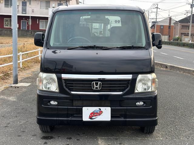 バモス Ｌローダウン　ＥＴＣ　バックカメラ　両側スライドドア　ナビ　ＴＶ　キーレスエントリー　ＡＴ　ＡＢＳ　ＣＤ　ＤＶＤ再生　ＵＳＢ　アルミホイール　衝突安全ボディ　エアコン　パワーステアリング　パワーウィンドウ（14枚目）