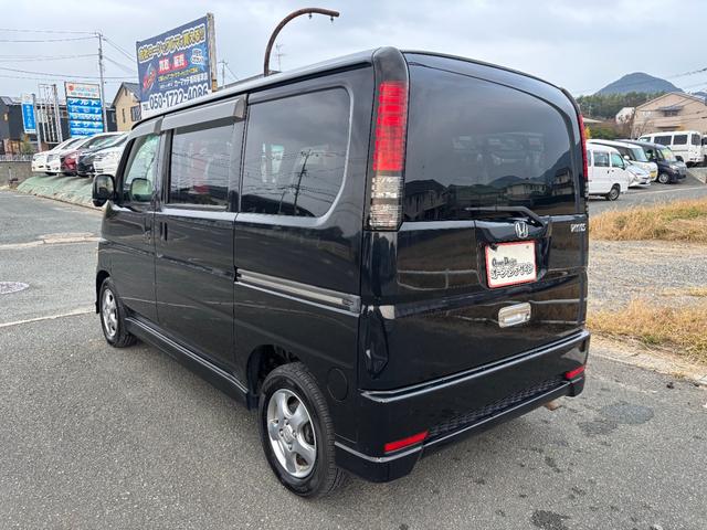 バモス Ｌローダウン　ＥＴＣ　バックカメラ　両側スライドドア　ナビ　ＴＶ　キーレスエントリー　ＡＴ　ＡＢＳ　ＣＤ　ＤＶＤ再生　ＵＳＢ　アルミホイール　衝突安全ボディ　エアコン　パワーステアリング　パワーウィンドウ（16枚目）