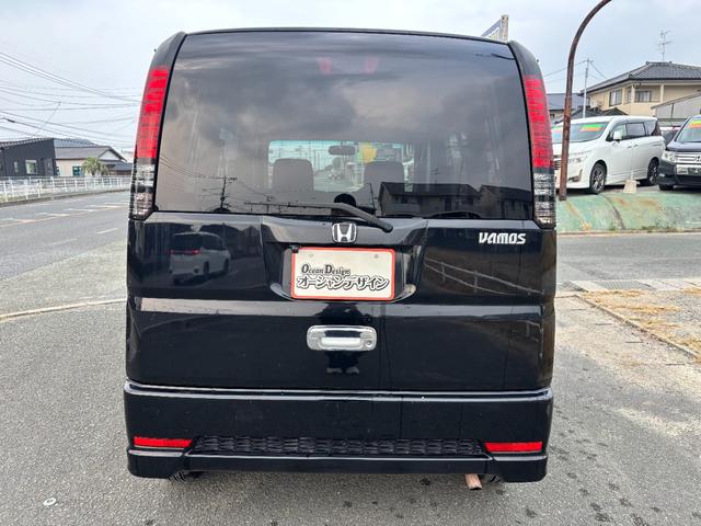 バモス Ｌローダウン　ＥＴＣ　バックカメラ　両側スライドドア　ナビ　ＴＶ　キーレスエントリー　ＡＴ　ＡＢＳ　ＣＤ　ＤＶＤ再生　ＵＳＢ　アルミホイール　衝突安全ボディ　エアコン　パワーステアリング　パワーウィンドウ（17枚目）