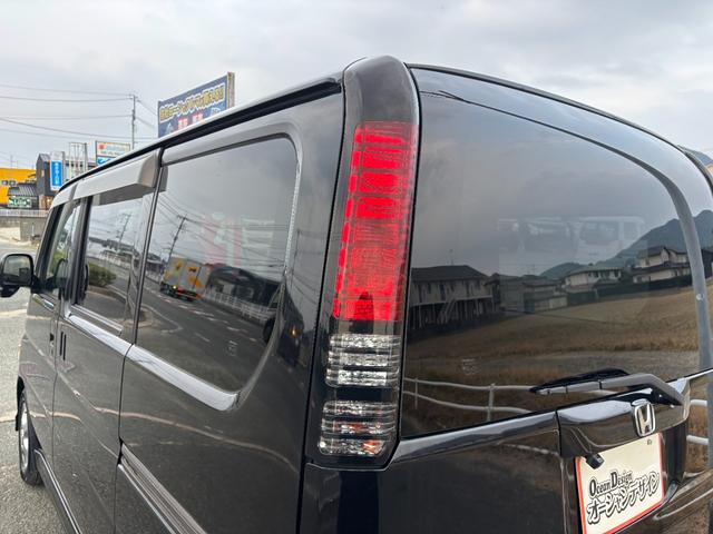 バモス Ｌローダウン　ＥＴＣ　バックカメラ　両側スライドドア　ナビ　ＴＶ　キーレスエントリー　ＡＴ　ＡＢＳ　ＣＤ　ＤＶＤ再生　ＵＳＢ　アルミホイール　衝突安全ボディ　エアコン　パワーステアリング　パワーウィンドウ（49枚目）