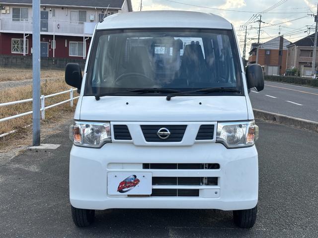 ＮＶ１００クリッパーバン ＤＸ　ＡＴ　両側スライドドア　エアコン　運転席エアバッグ　助手席エアバッグ（12枚目）