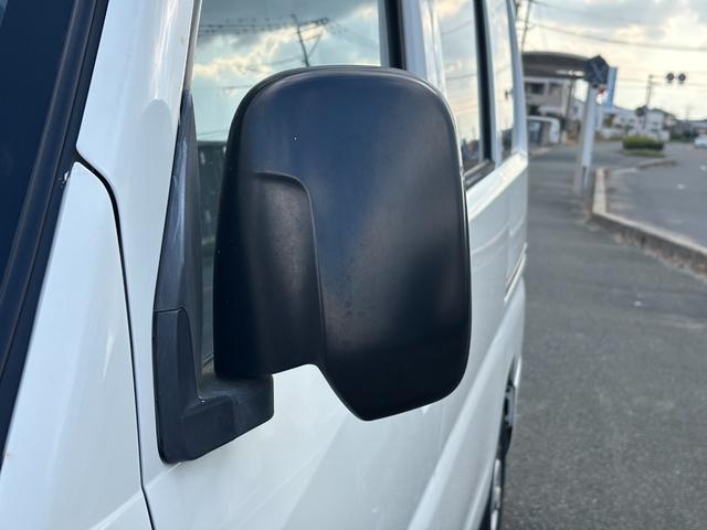 ＮＶ１００クリッパーバン ＤＸ　ＡＴ　両側スライドドア　エアコン　運転席エアバッグ　助手席エアバッグ（22枚目）