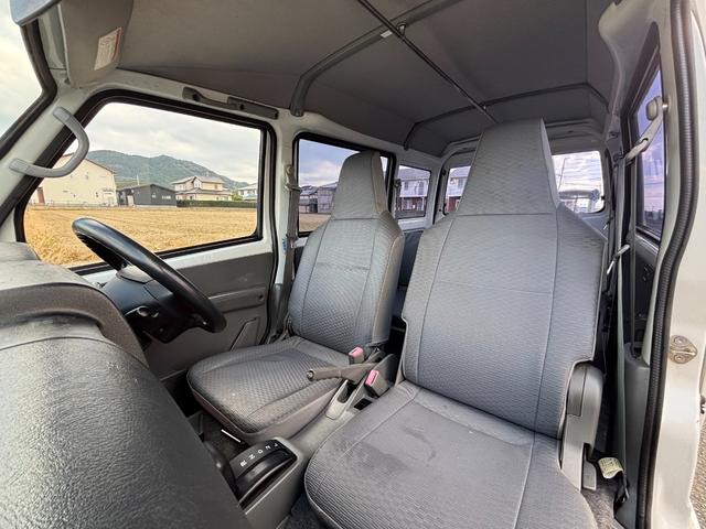 ＮＶ１００クリッパーバン ＤＸ　ＡＴ　両側スライドドア　エアコン　運転席エアバッグ　助手席エアバッグ（37枚目）