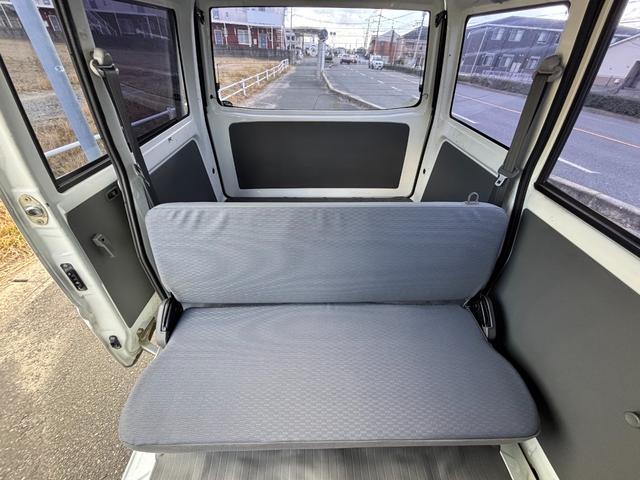 ＮＶ１００クリッパーバン ＤＸ　ＡＴ　両側スライドドア　エアコン　運転席エアバッグ　助手席エアバッグ（38枚目）