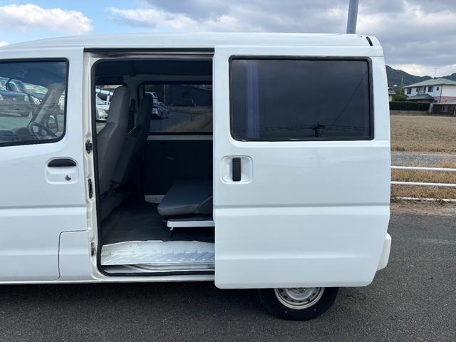 ＮＶ１００クリッパーバン ＤＸ　ＡＴ　両側スライドドア　エアコン　運転席エアバッグ　助手席エアバッグ（39枚目）