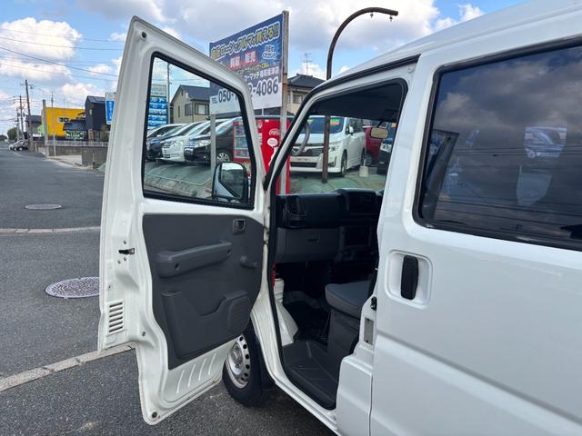 ＮＶ１００クリッパーバン ＤＸ　ＡＴ　両側スライドドア　エアコン　運転席エアバッグ　助手席エアバッグ（40枚目）