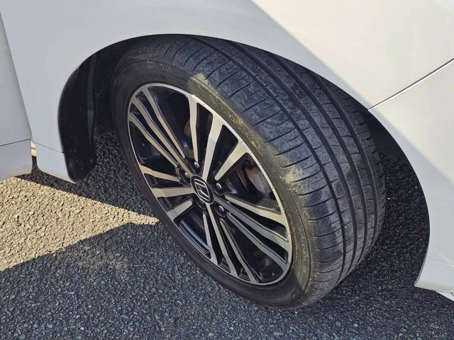 オデッセイ アブソルート　ＥＴＣ　バックカメラ　ＴＶ　クリアランスソナー　オートクルーズコントロール　両側電動スライドドア　オートライト　ＬＥＤヘッドランプ　スマートキー　アイドリングストップ　電動格納ミラー　後席モニター（30枚目）