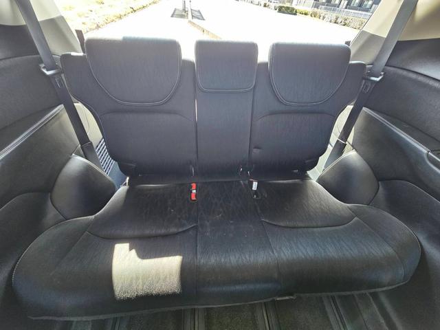 オデッセイ アブソルート　ＥＴＣ　バックカメラ　ＴＶ　クリアランスソナー　オートクルーズコントロール　両側電動スライドドア　オートライト　ＬＥＤヘッドランプ　スマートキー　アイドリングストップ　電動格納ミラー　後席モニター（41枚目）