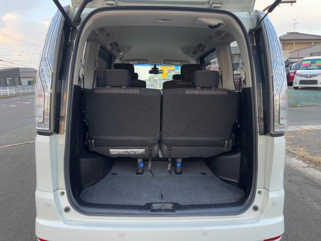 セレナ ハイウェイスター　Ｖセレ＋セーフティＩＩ　ＳＨＶ　ＥＴＣ　全周囲カメラ　ナビ　ＴＶ　クリアランスソナー　オートクルーズコントロール　レーンアシスト　衝突被害軽減システム　両側電動スライドドア　オートライト　ＬＥＤヘッドランプ　スマートキー（18枚目）