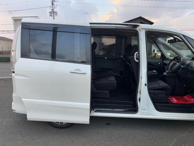 セレナ ハイウェイスター　Ｖセレ＋セーフティＩＩ　ＳＨＶ　ＥＴＣ　全周囲カメラ　ナビ　ＴＶ　クリアランスソナー　オートクルーズコントロール　レーンアシスト　衝突被害軽減システム　両側電動スライドドア　オートライト　ＬＥＤヘッドランプ　スマートキー（20枚目）