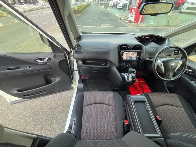 セレナ ハイウェイスター　Ｖセレ＋セーフティＩＩ　ＳＨＶ　ＥＴＣ　全周囲カメラ　ナビ　ＴＶ　クリアランスソナー　オートクルーズコントロール　レーンアシスト　衝突被害軽減システム　両側電動スライドドア　オートライト　ＬＥＤヘッドランプ　スマートキー（42枚目）