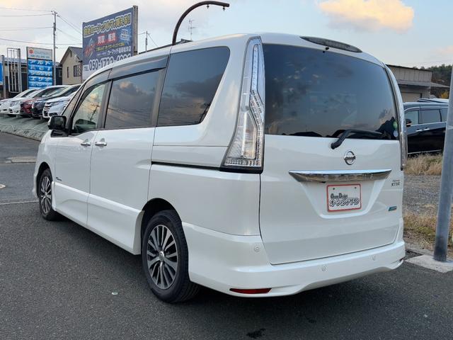セレナ ハイウェイスター　Ｖセレ＋セーフティＩＩ　ＳＨＶ　ＥＴＣ　全周囲カメラ　ナビ　ＴＶ　クリアランスソナー　オートクルーズコントロール　レーンアシスト　衝突被害軽減システム　両側電動スライドドア　オートライト　ＬＥＤヘッドランプ　スマートキー（46枚目）