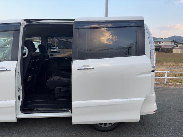 セレナ ハイウェイスター　Ｖセレ＋セーフティＩＩ　ＳＨＶ　ＥＴＣ　全周囲カメラ　ナビ　ＴＶ　クリアランスソナー　オートクルーズコントロール　レーンアシスト　衝突被害軽減システム　両側電動スライドドア　オートライト　ＬＥＤヘッドランプ　スマートキー（52枚目）