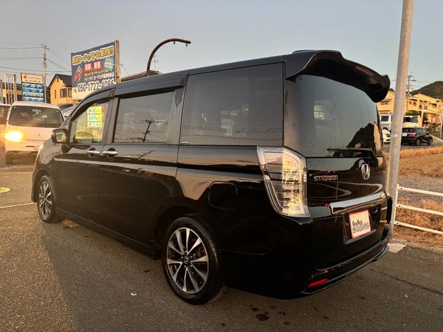 ステップワゴンスパーダ Z クールスピリット ETC バックカメラ ナビ TV オートクルーズコントロール 両側電動スライドドア オートライト HID アイドリングストップ 電動格納ミラー 3列シート CVT アルミホイール CD DVD再生(17枚目)