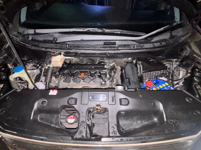 ステップワゴンスパーダ Z クールスピリット ETC バックカメラ ナビ TV オートクルーズコントロール 両側電動スライドドア オートライト HID アイドリングストップ 電動格納ミラー 3列シート CVT アルミホイール CD DVD再生(19枚目)