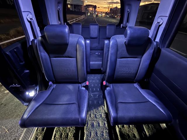 ステップワゴンスパーダ Z クールスピリット ETC バックカメラ ナビ TV オートクルーズコントロール 両側電動スライドドア オートライト HID アイドリングストップ 電動格納ミラー 3列シート CVT アルミホイール CD DVD再生(36枚目)