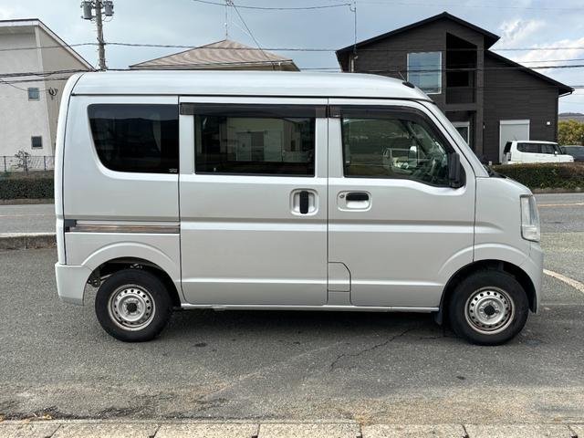 エブリイ ＰＣ　ＥＴＣ　両側スライドドア　ナビ　ＴＶ　キーレスエントリー　ＡＴ　盗難防止システム　ＣＤ　Ｂｌｕｅｔｏｏｔｈ　衝突安全ボディ　エアコン　パワーステアリング　パワーウィンドウ（15枚目）