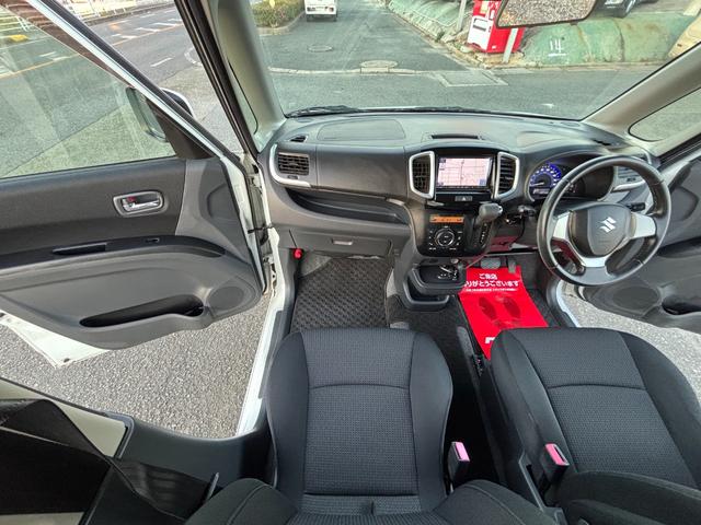 ソリオ Ｓ－ＤＪＥ　ドライブレコーダー　ＥＴＣ　バックカメラ　ナビ　ＴＶ　両側電動スライドドア　オートライト　ＨＩＤ　スマートキー　アイドリングストップ　電動格納ミラー　フルフラット　ウォークスルー　ＣＶＴ（2枚目）