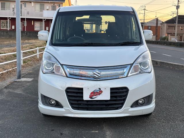 ソリオ Ｓ－ＤＪＥ　ドライブレコーダー　ＥＴＣ　バックカメラ　ナビ　ＴＶ　両側電動スライドドア　オートライト　ＨＩＤ　スマートキー　アイドリングストップ　電動格納ミラー　フルフラット　ウォークスルー　ＣＶＴ（12枚目）