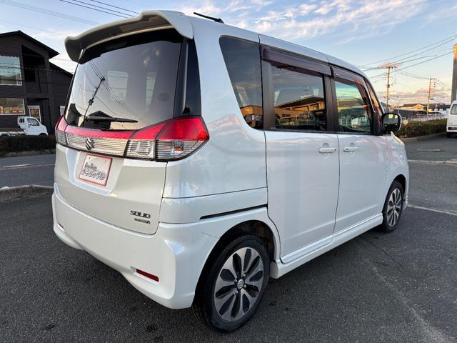 ソリオ Ｓ－ＤＪＥ　ドライブレコーダー　ＥＴＣ　バックカメラ　ナビ　ＴＶ　両側電動スライドドア　オートライト　ＨＩＤ　スマートキー　アイドリングストップ　電動格納ミラー　フルフラット　ウォークスルー　ＣＶＴ（15枚目）