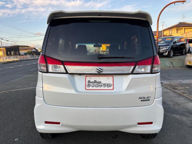 ソリオ Ｓ－ＤＪＥ　ドライブレコーダー　ＥＴＣ　バックカメラ　ナビ　ＴＶ　両側電動スライドドア　オートライト　ＨＩＤ　スマートキー　アイドリングストップ　電動格納ミラー　フルフラット　ウォークスルー　ＣＶＴ（16枚目）